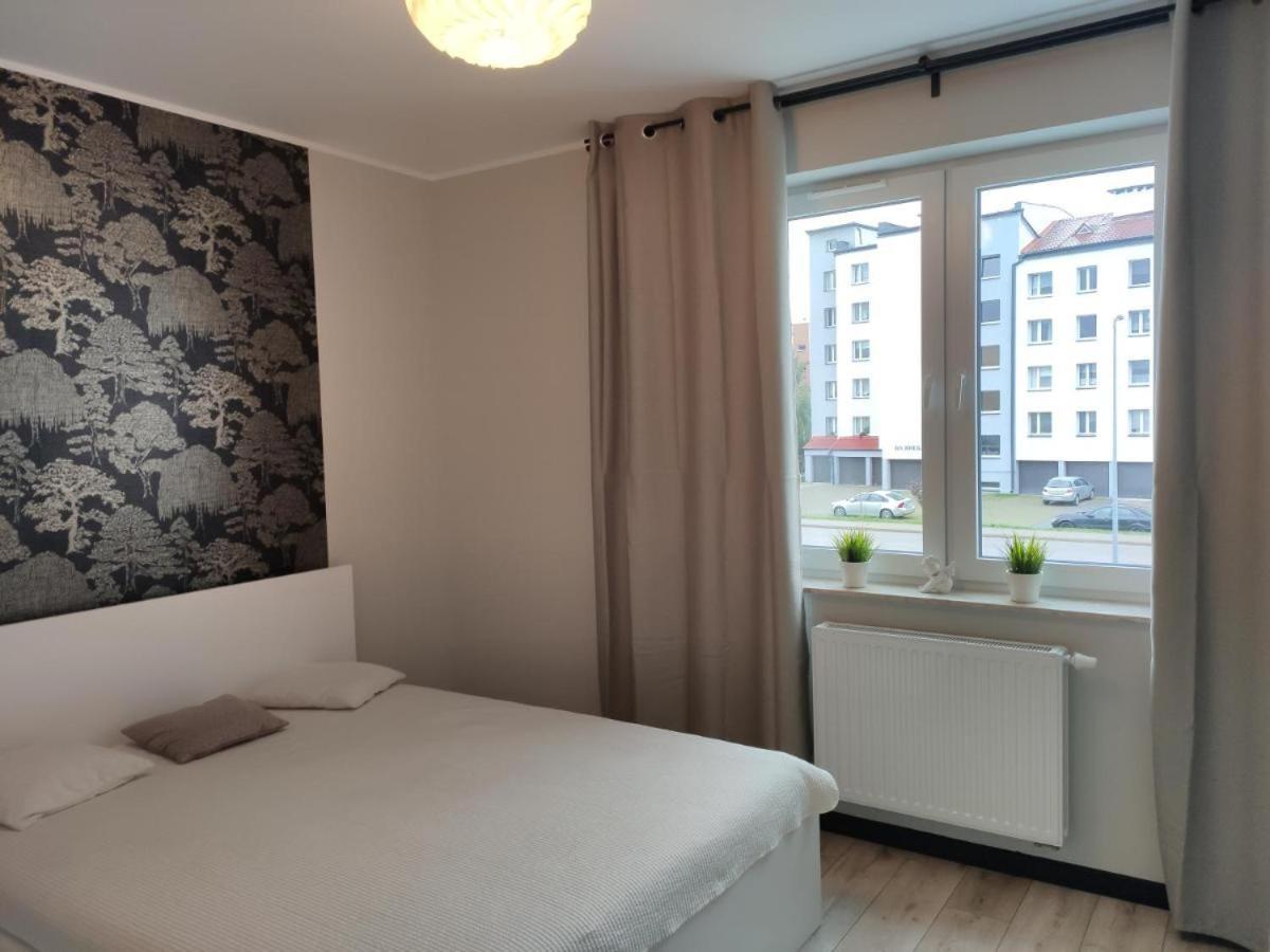 Apartament Piastowski 스비보드지체 외부 사진
